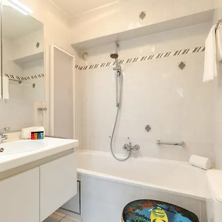 Apartament Huswell - Charming Nearby The Knokke-Heist